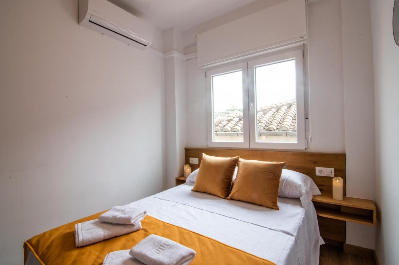 Tuguest S. Jeronimo Apartment Гранада Екстериор снимка