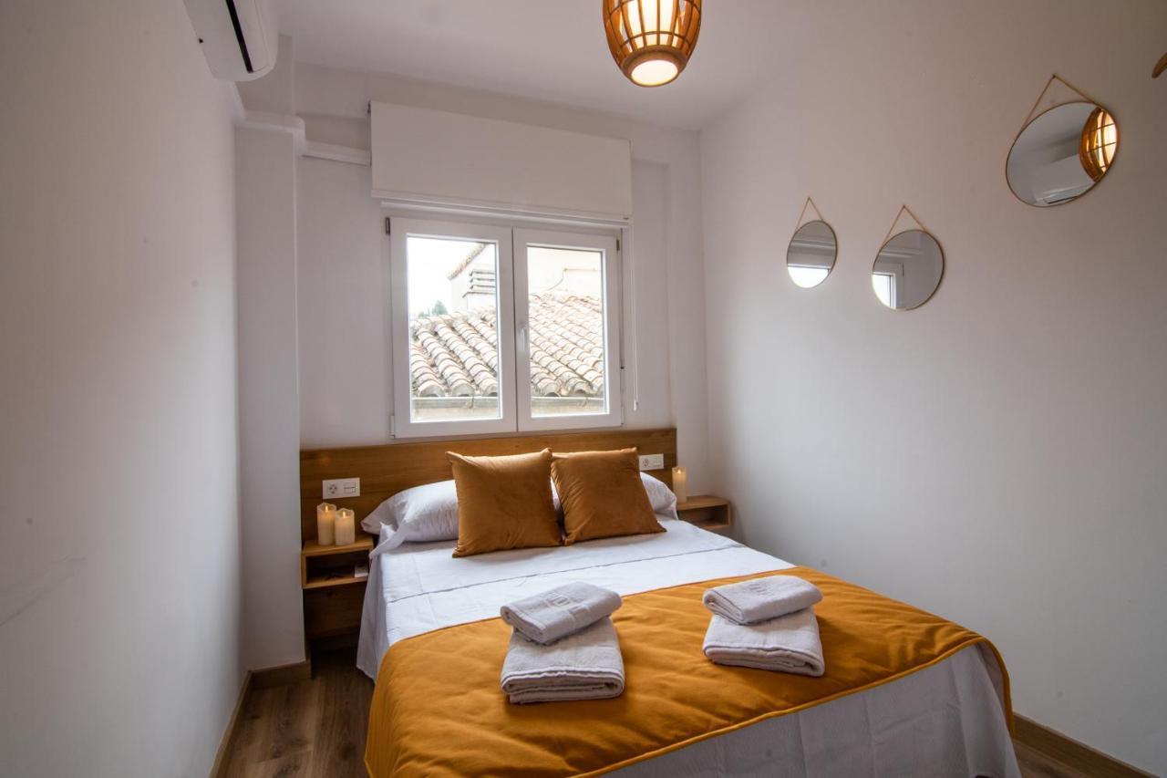 Tuguest S. Jeronimo Apartment Гранада Екстериор снимка